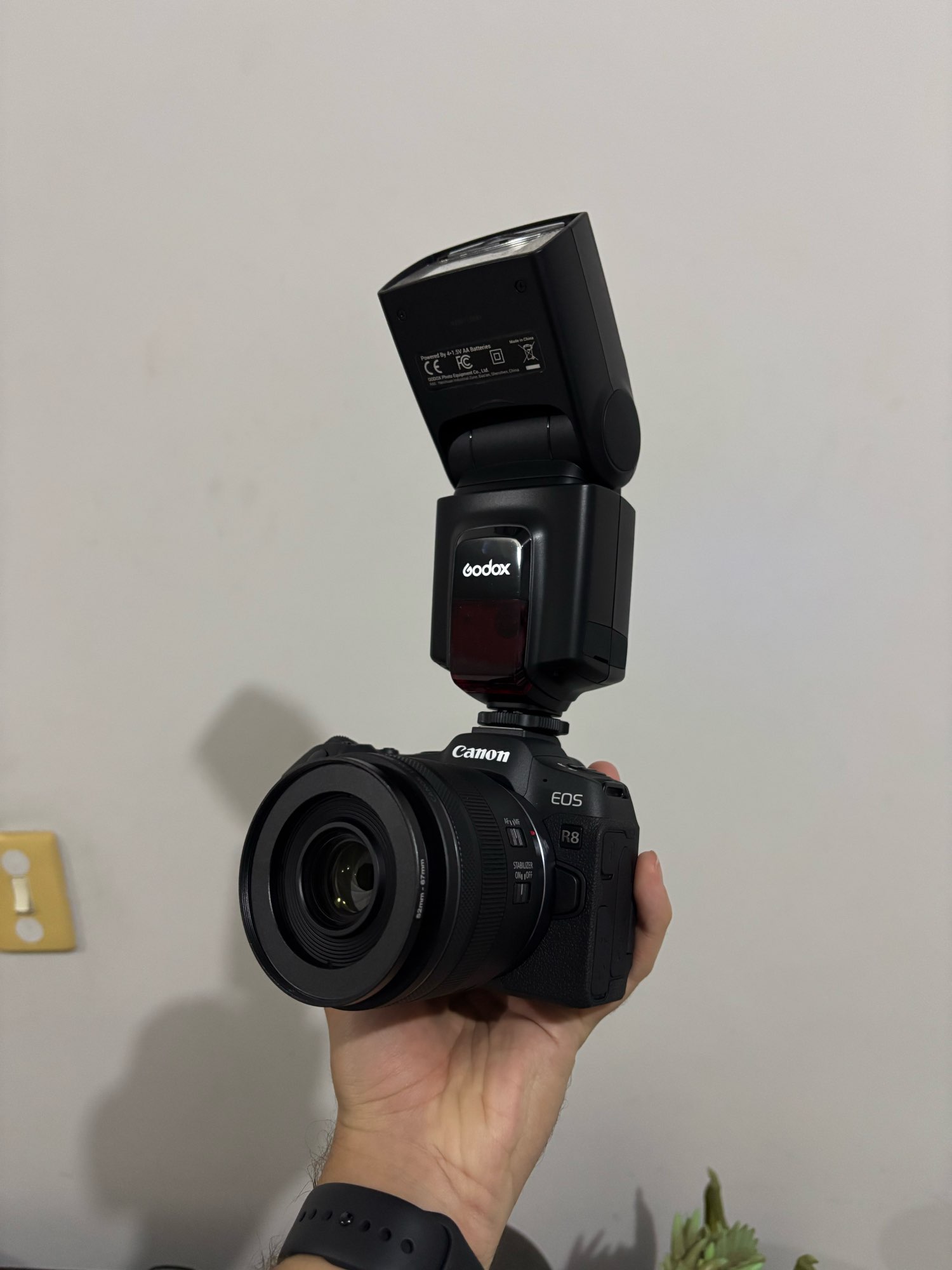 Product review photo