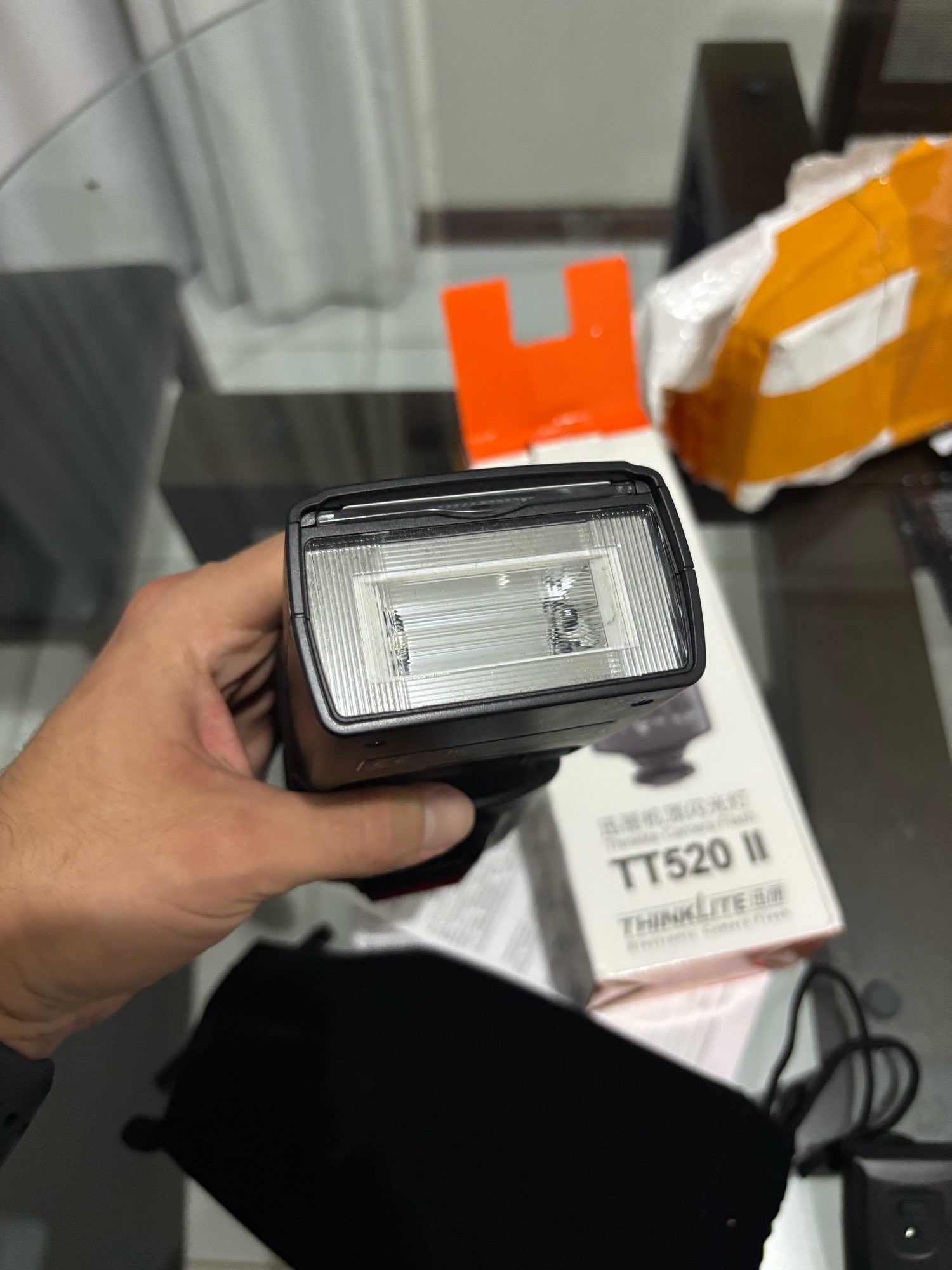 Product review photo