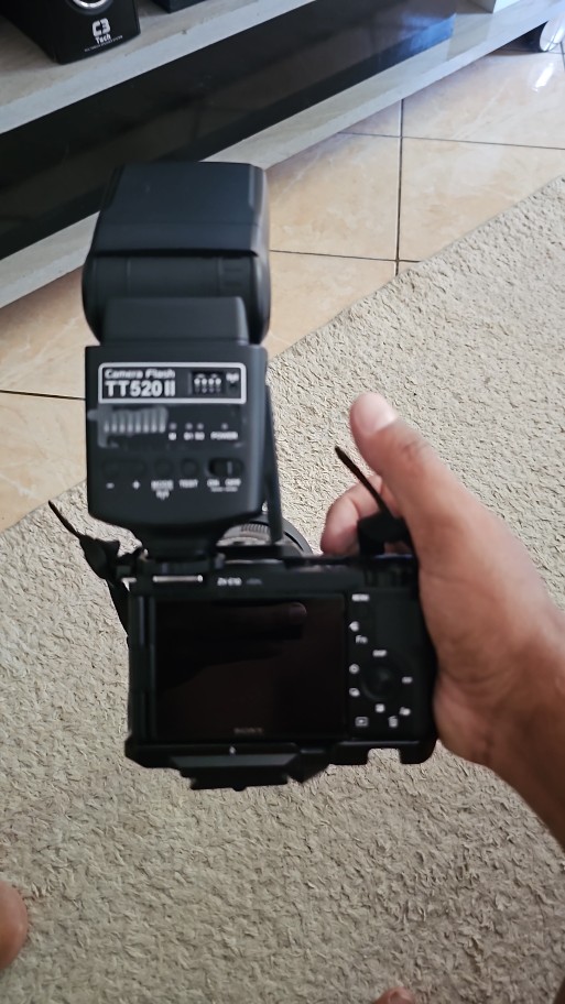 Product review photo