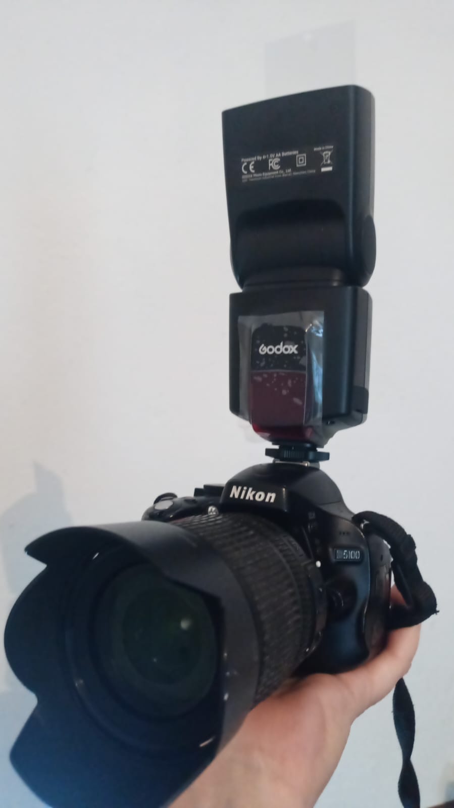 Product review photo