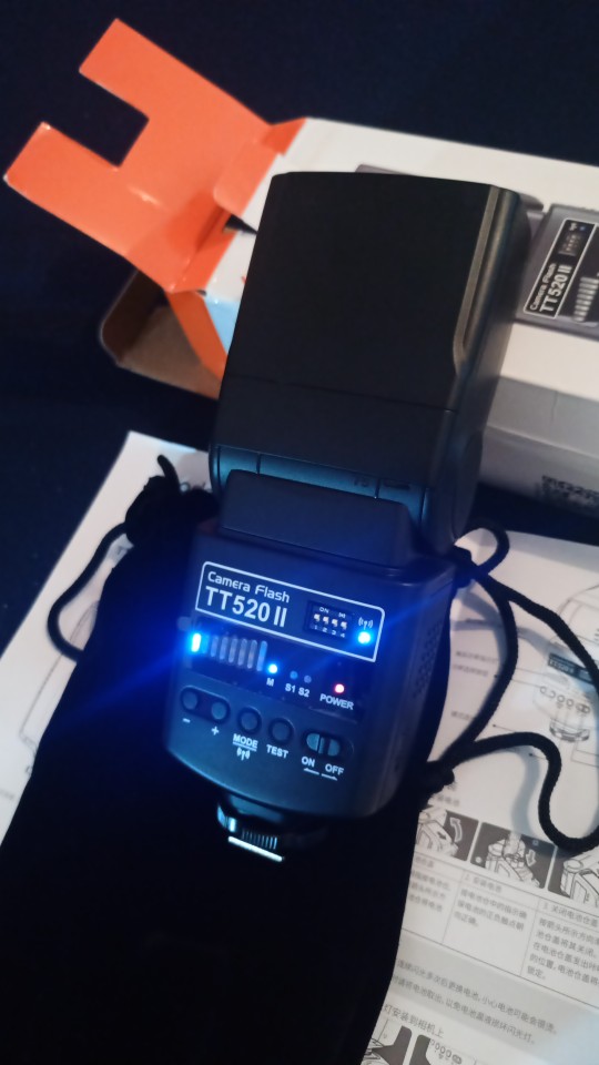 Product review photo