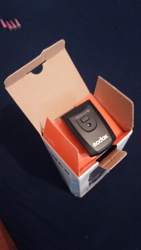 Product review photo
