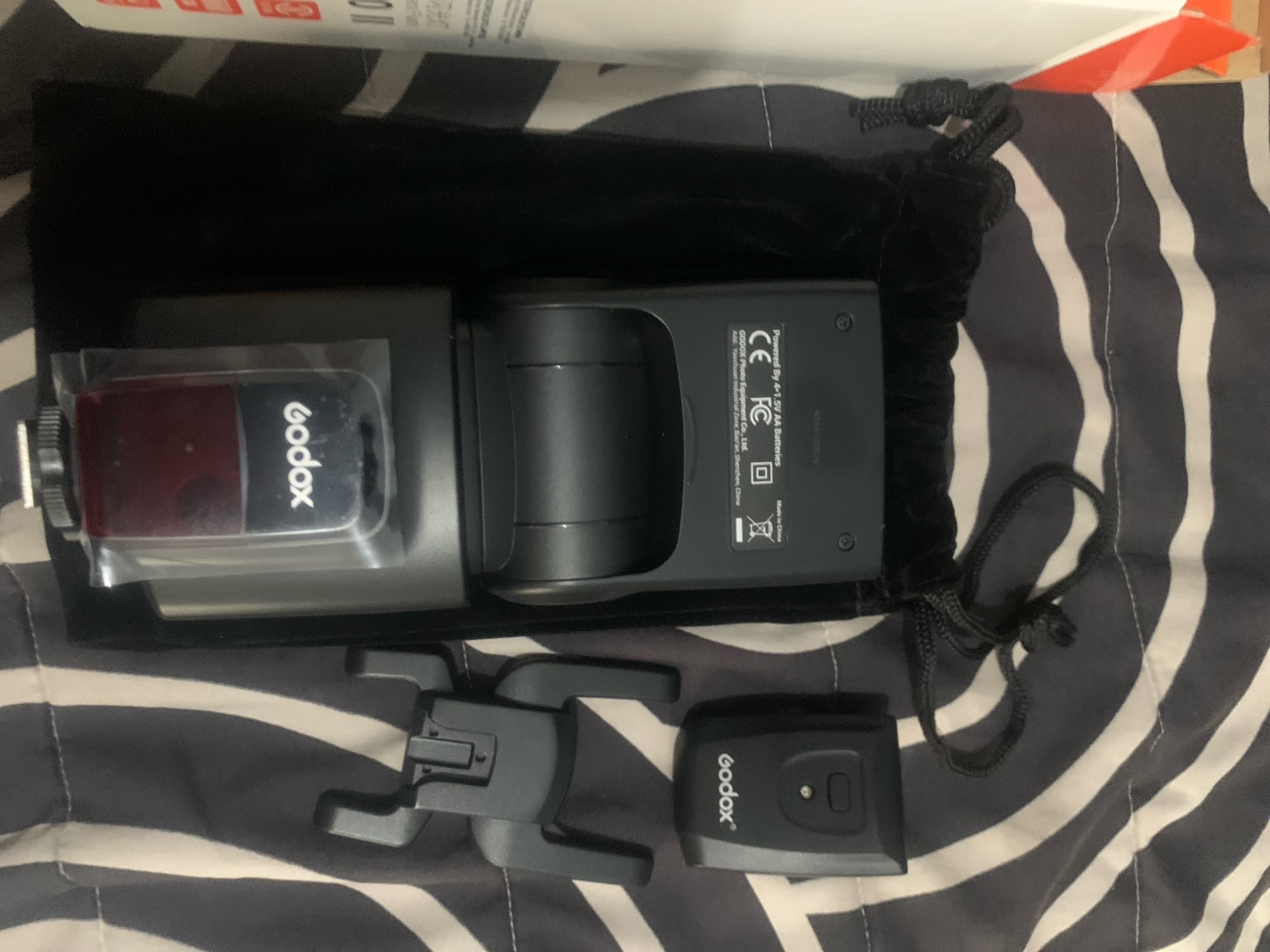 Product review photo