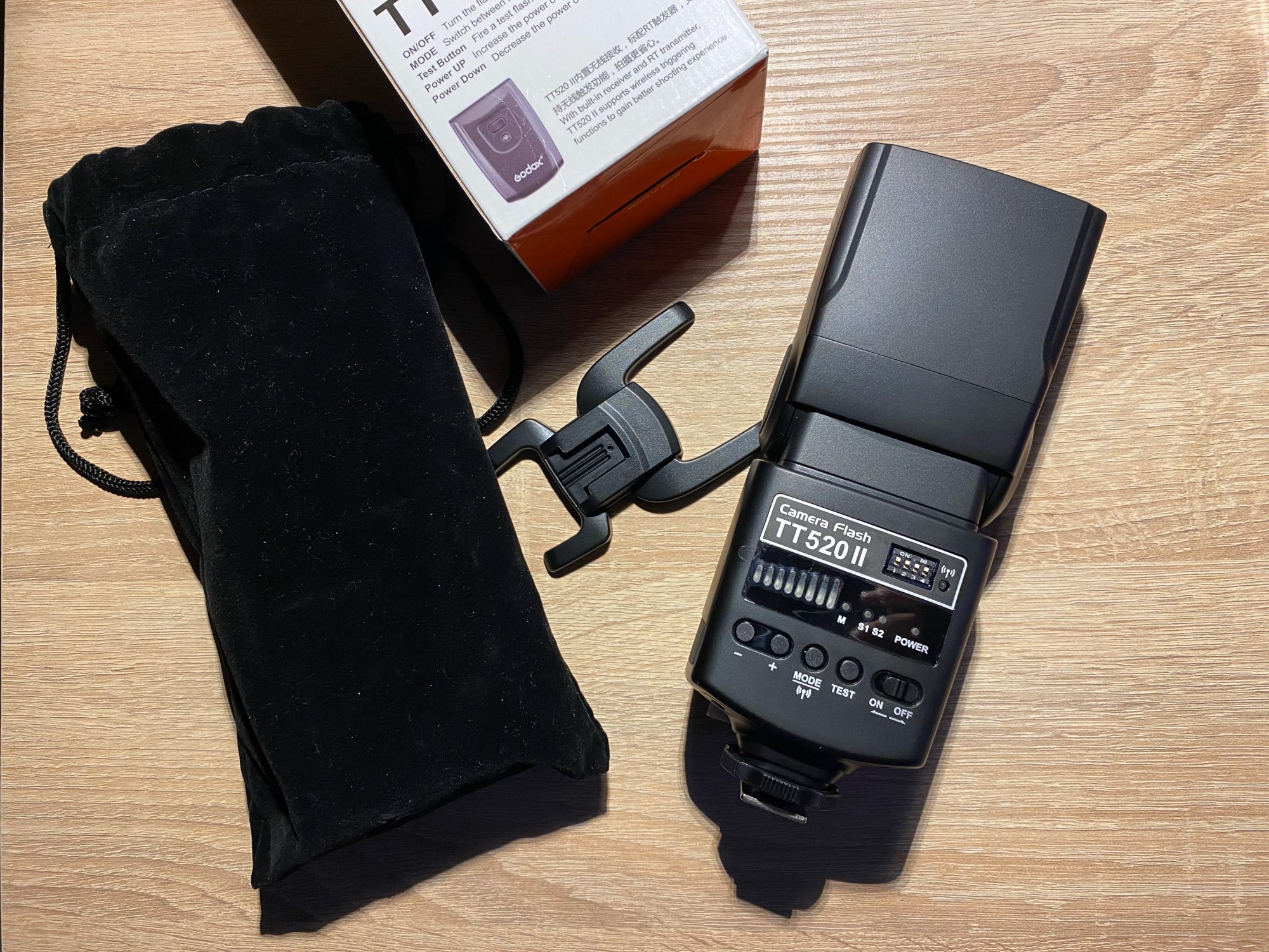 Product review photo