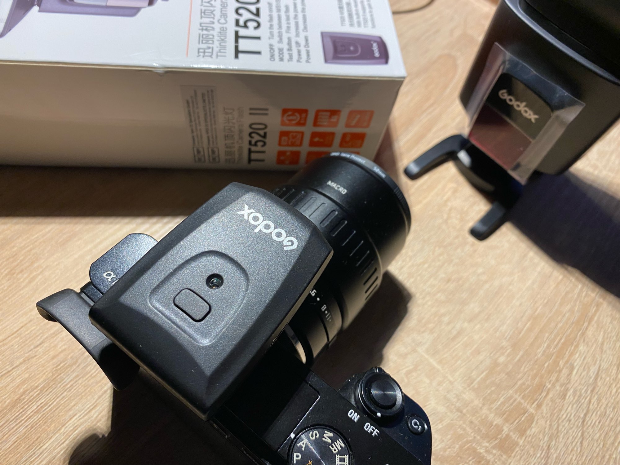 Product review photo