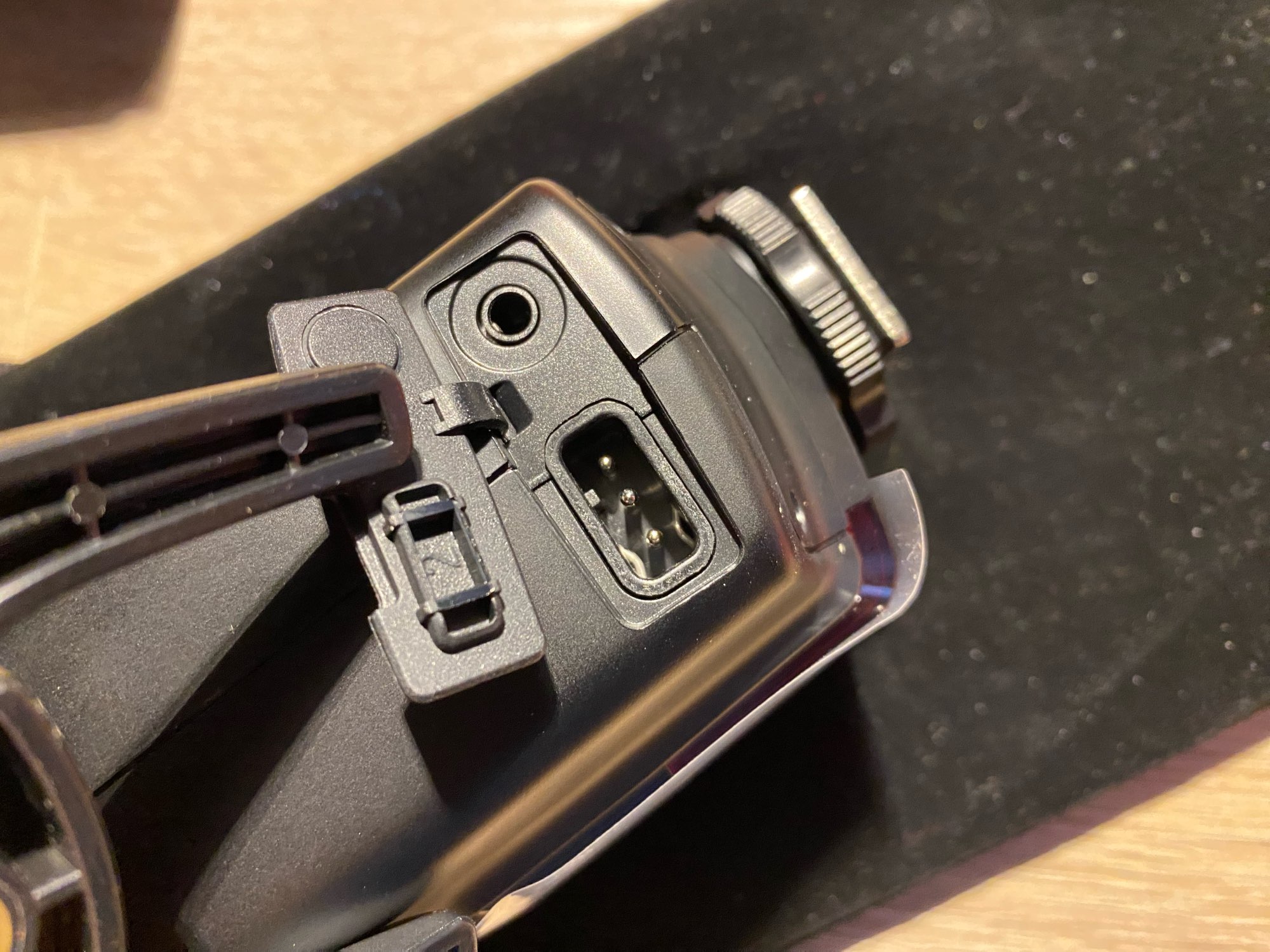 Product review photo