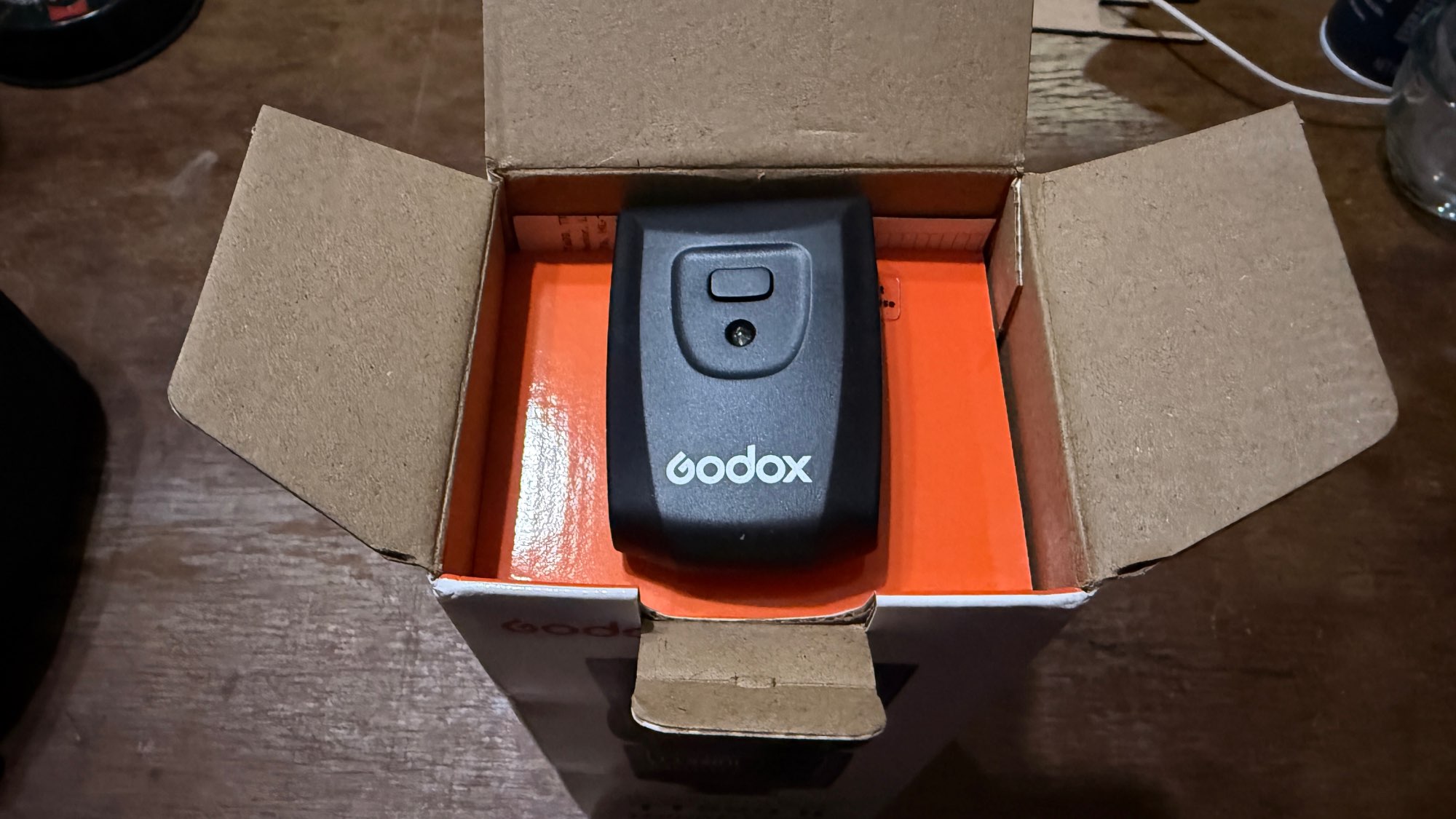Product review photo