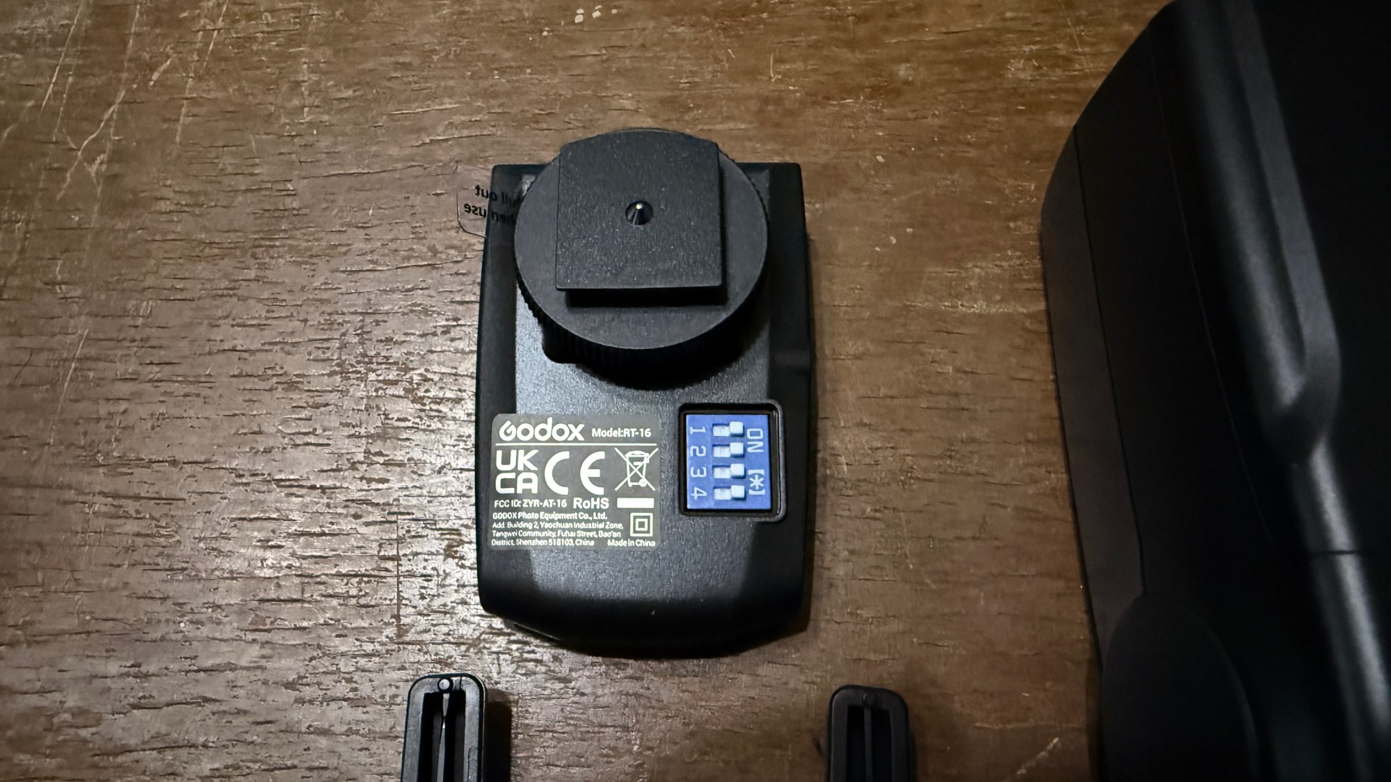 Product review photo