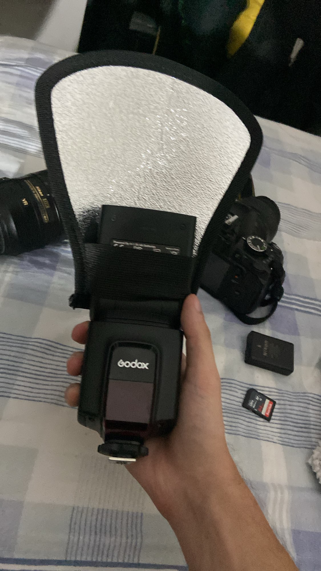Product review photo