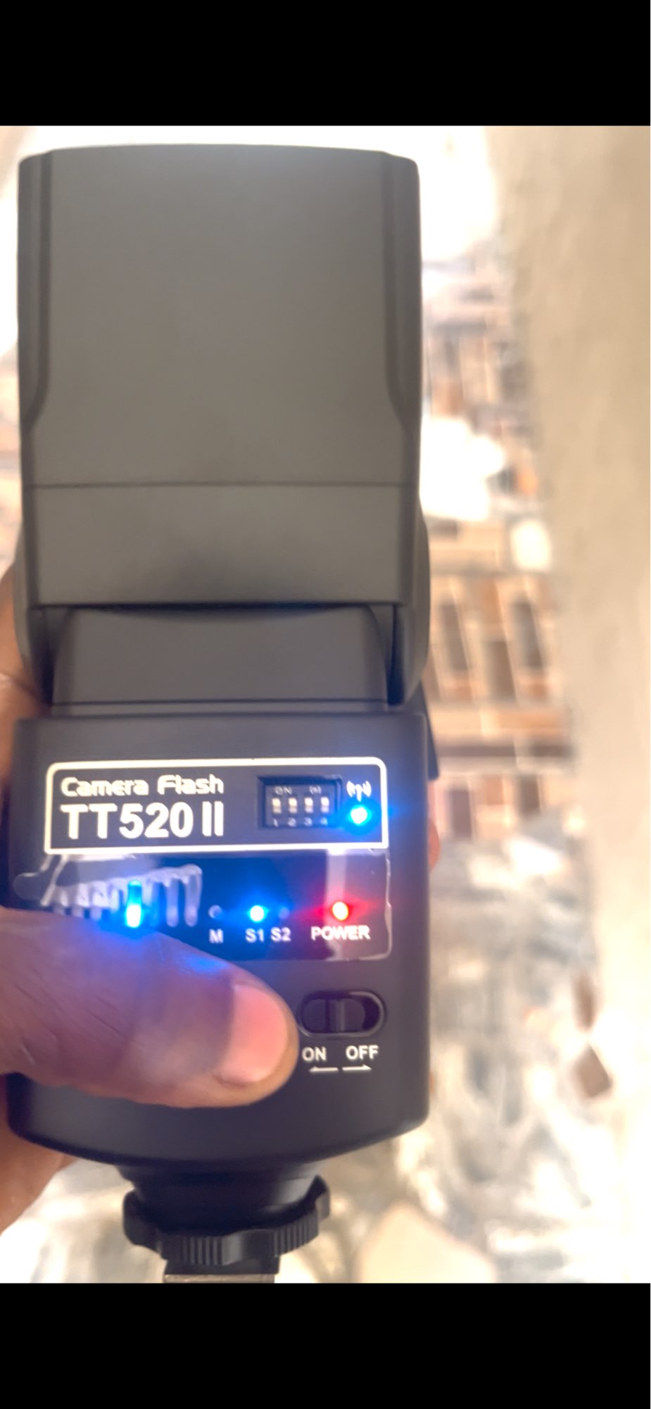Product review photo
