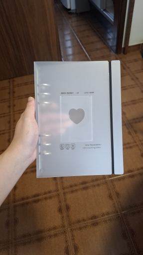 Product review photo
