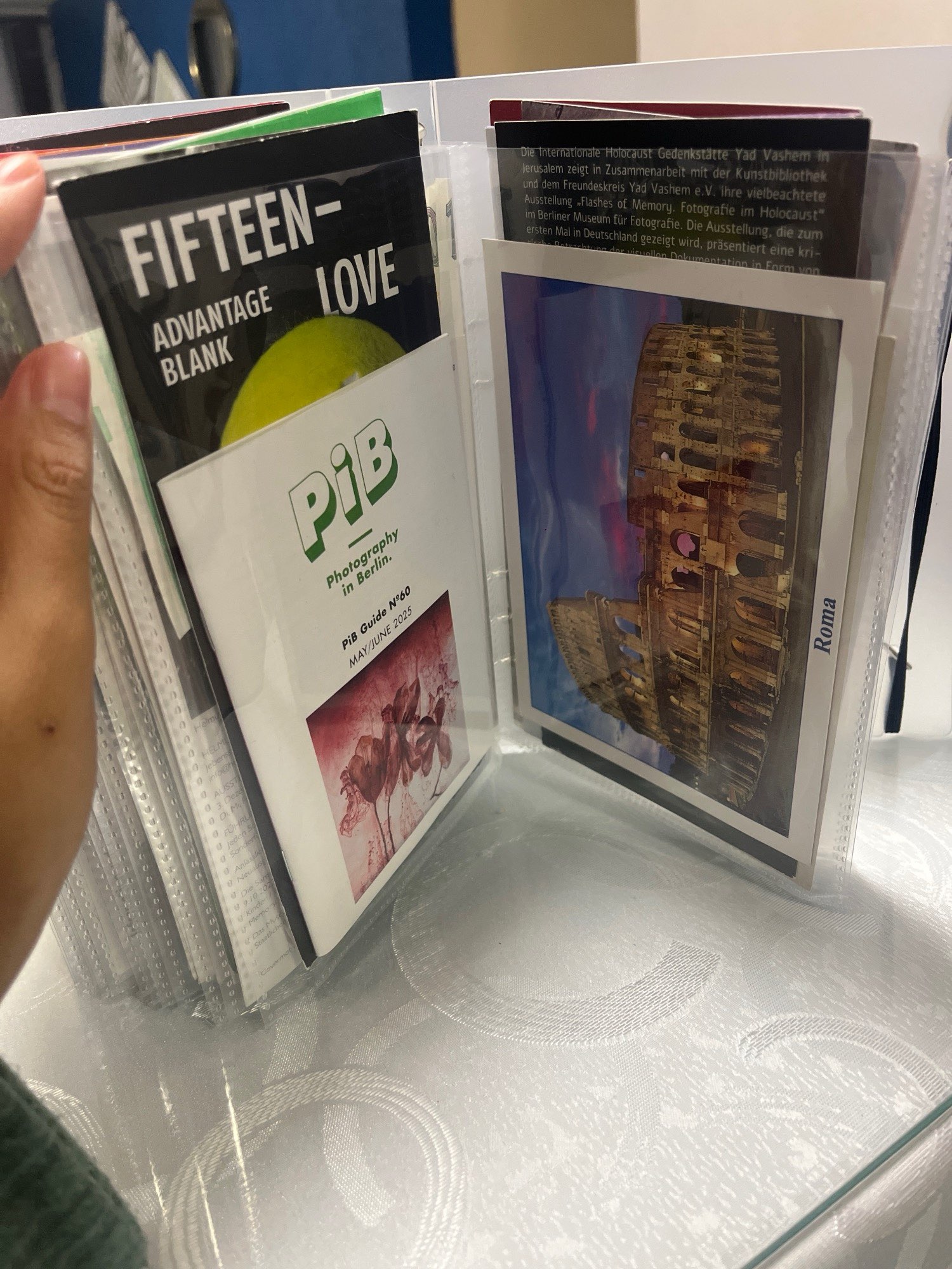 Product review photo