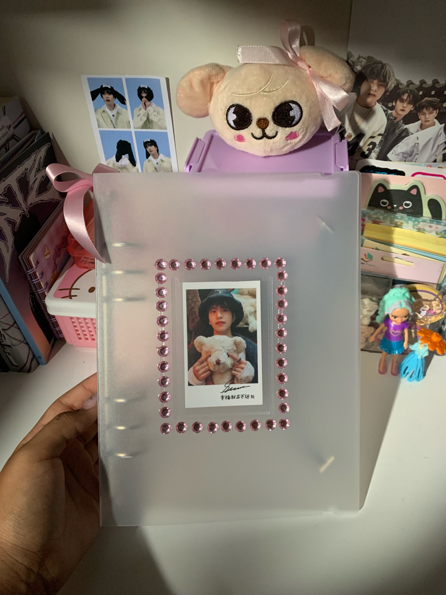 Product review photo