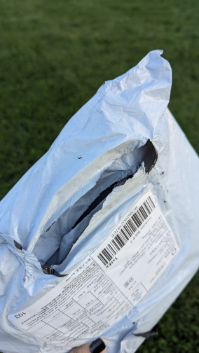 Product review photo