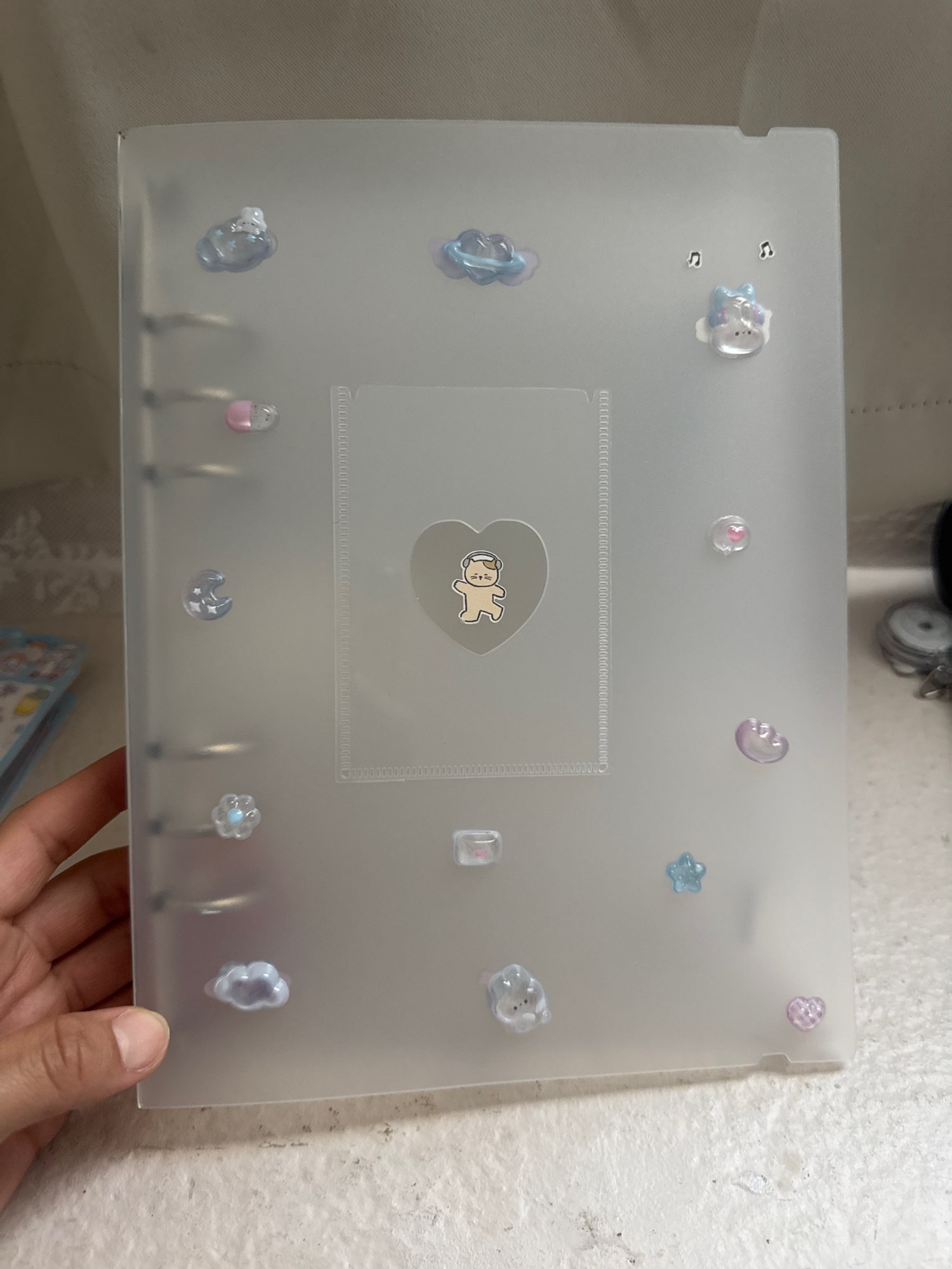 Product review photo
