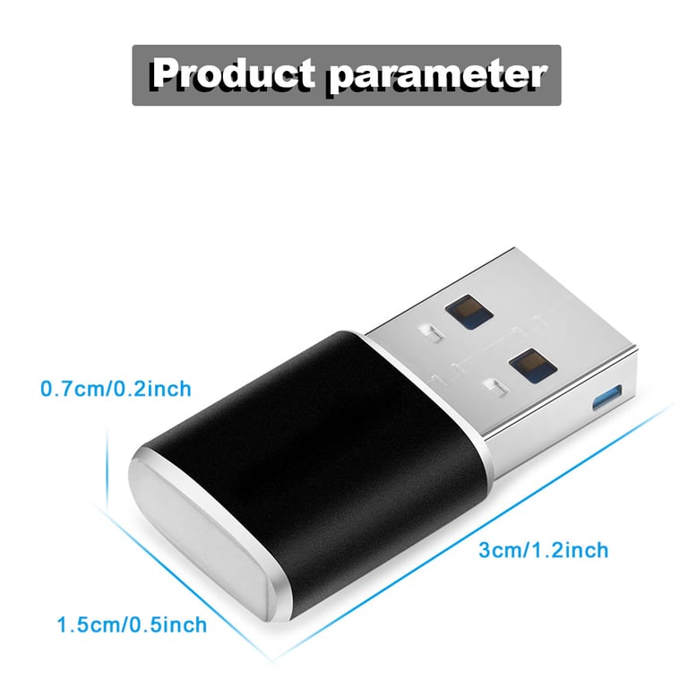 KARTOMAN Aluminum Mini USB 3.0 Memory Card Reader Adapter for High-Speed Data Transfer with TF Micro SD Cards - Compact, Lightweight, and Durable Design - Wide Compatibility with PCs, Computers, Laptops - Plug-and-Play Functionality with LED Indicator Light for Easy Monitoring