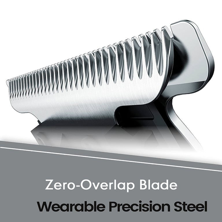 Professional Precision Hair Clipper with T Blade for Clean Cuts and Detailing - Powerful Motor for Effortless Trimming - Zero Gap Blade for Ultra-Close Shaves and Fades - Ergonomic Design for Comfort and Control - Easy Maintenance for Long-Lasting Performance