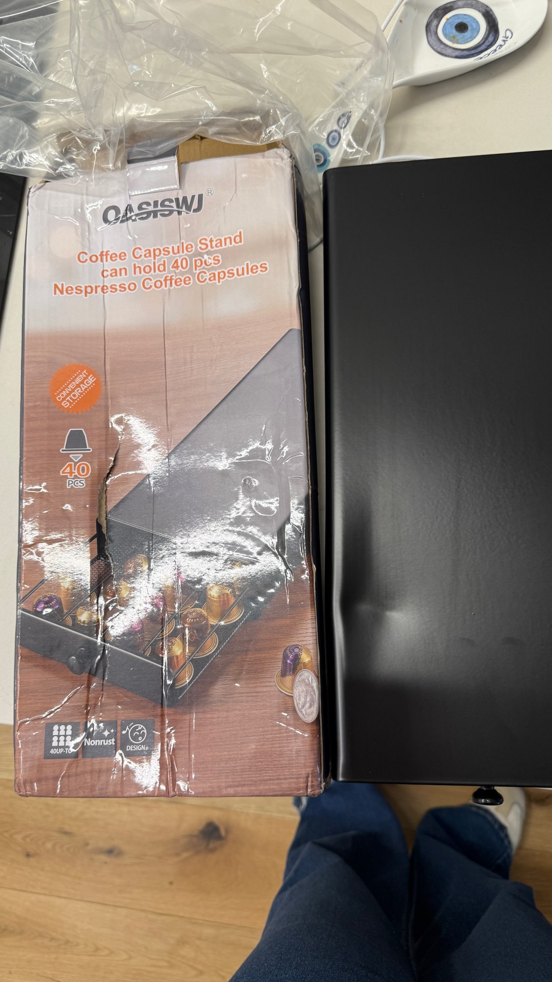 Product review photo