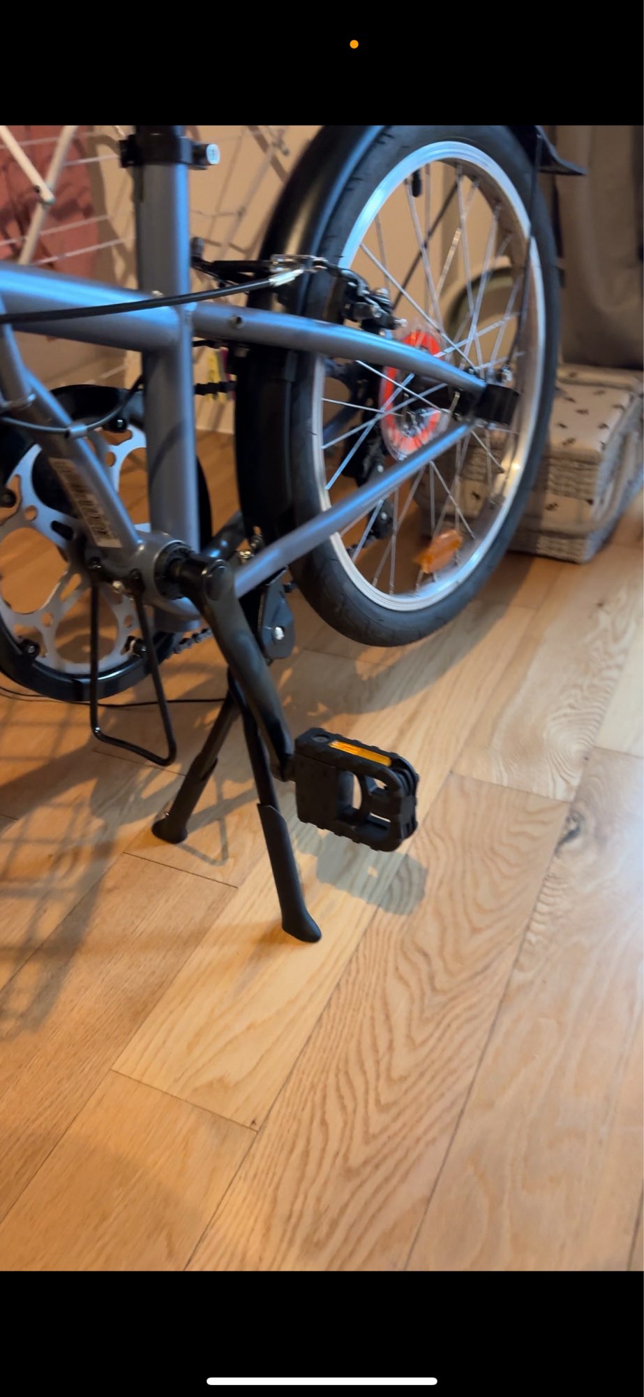 Product review photo