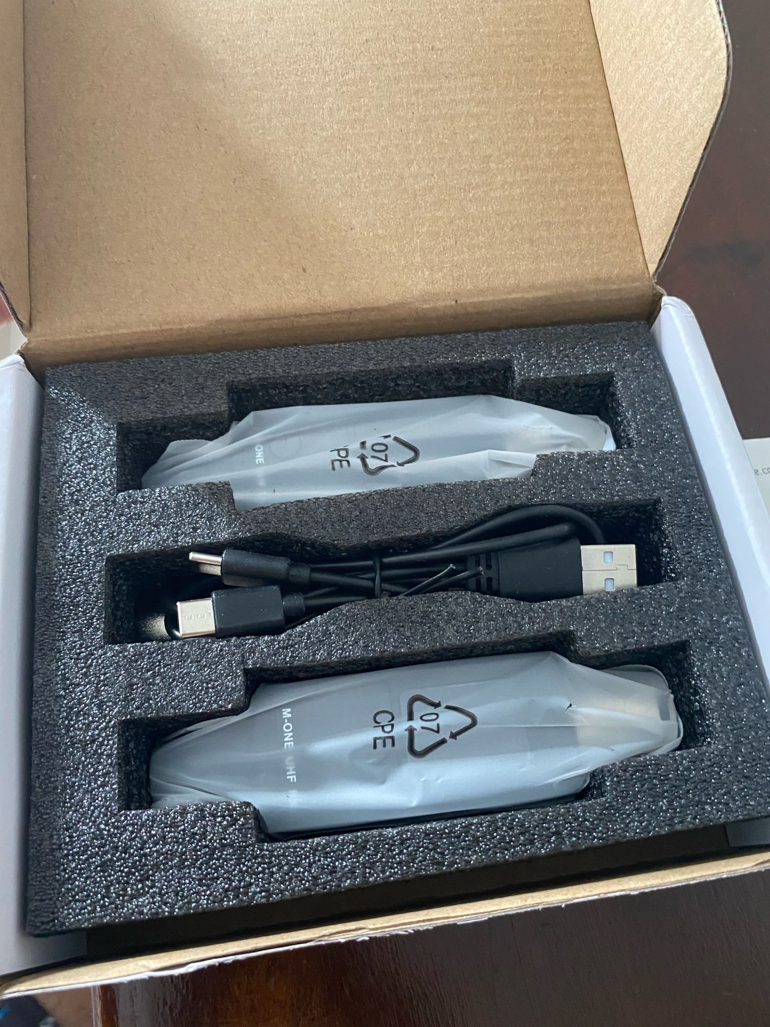 Product review photo