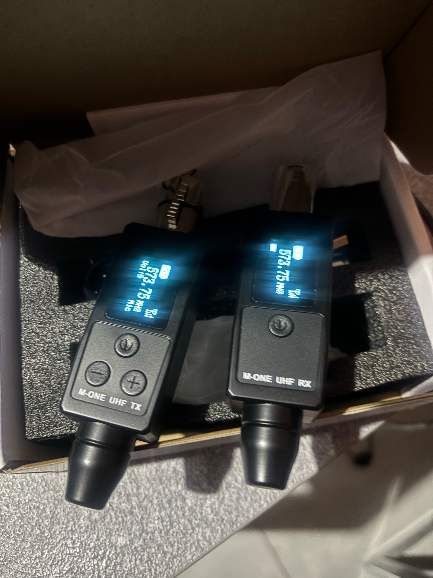 Product review photo