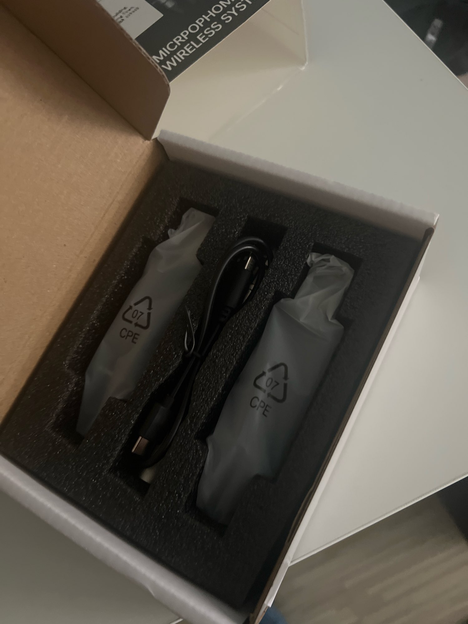 Product review photo
