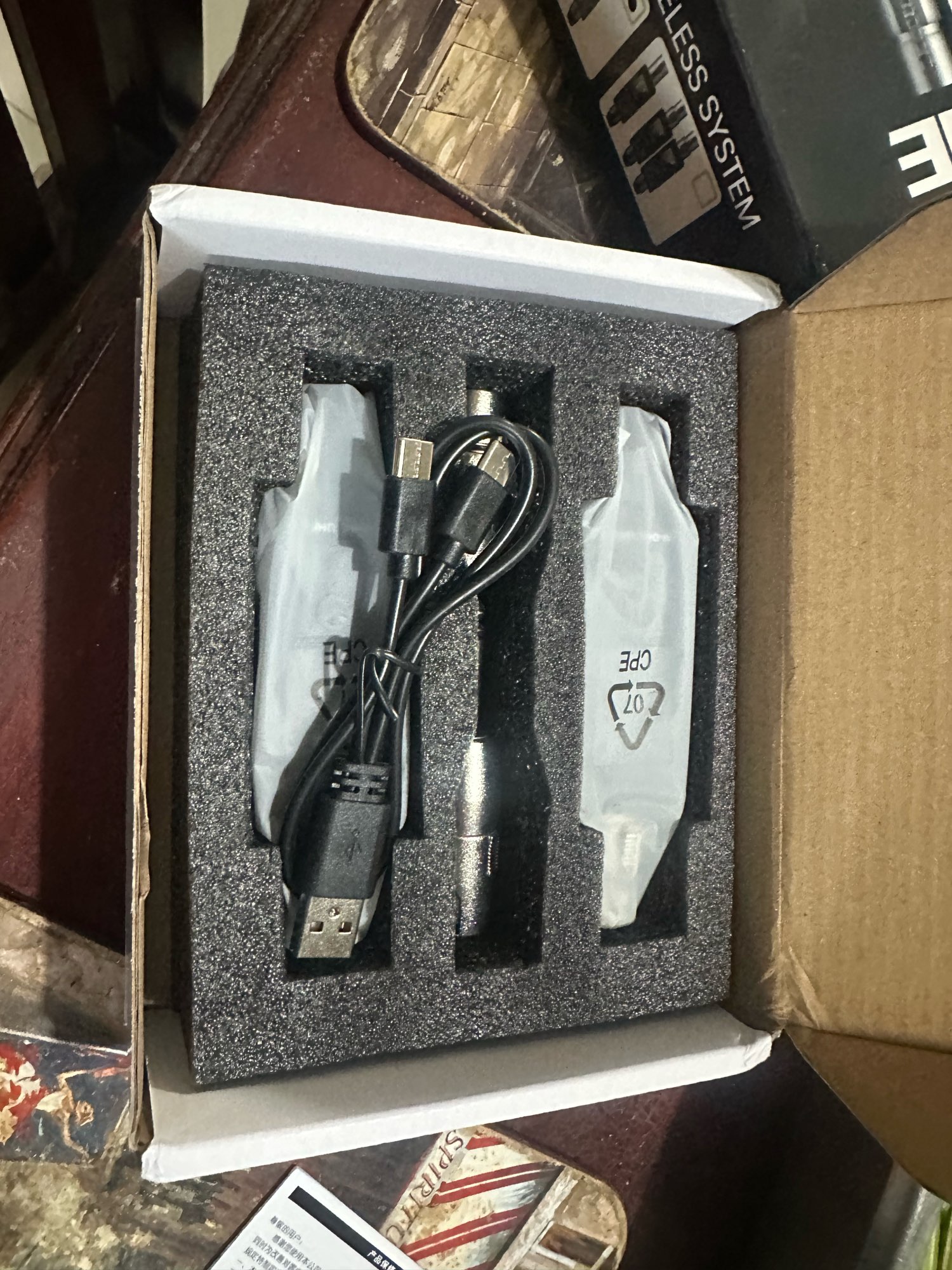 Product review photo