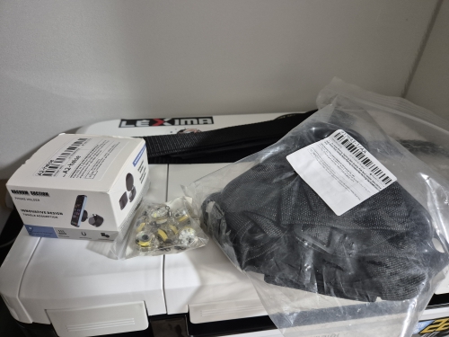 Product review photo