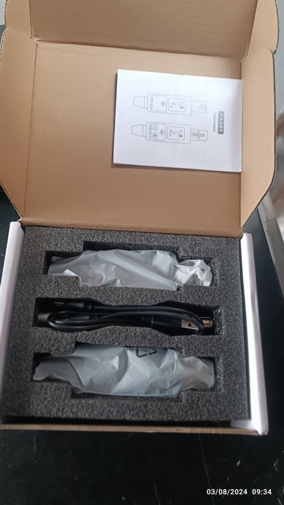 Product review photo