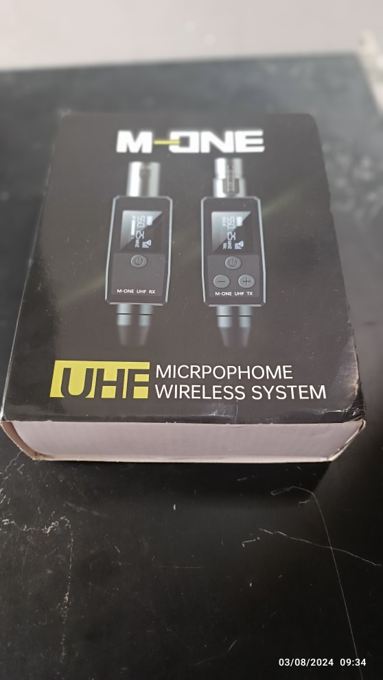 Product review photo