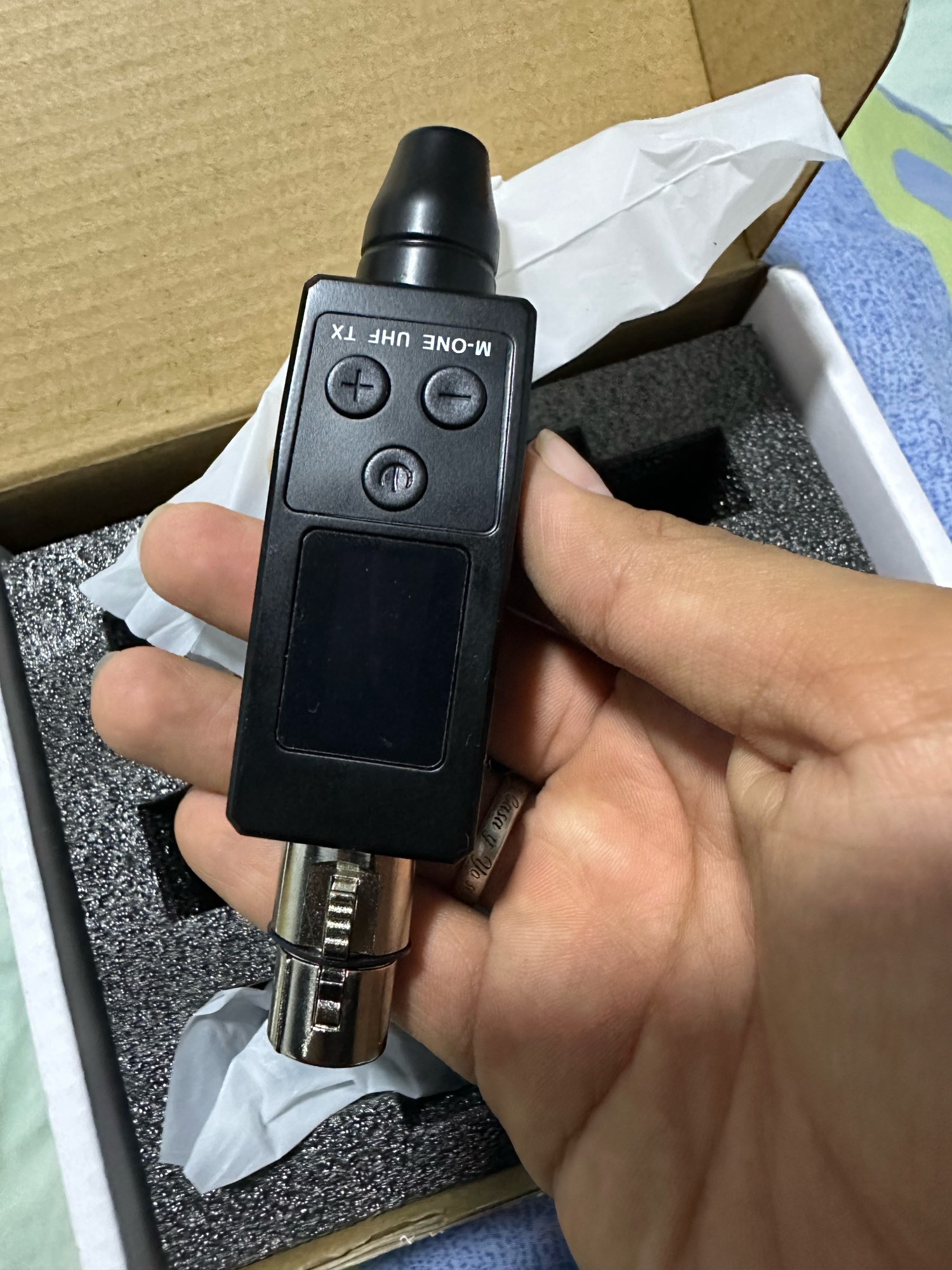 Product review photo