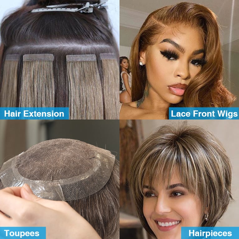 No Shine Bonding 36 Yards Hair System Tape for Extensions & Wigs - Double-Sided Adhesive, Replaceable, Long-lasting Hold, Professional Quality - Secure Natural Look with Strong Adhesion - Ideal for Lace Front Wigs - Hassle-Free Maintenance for Seamless Application