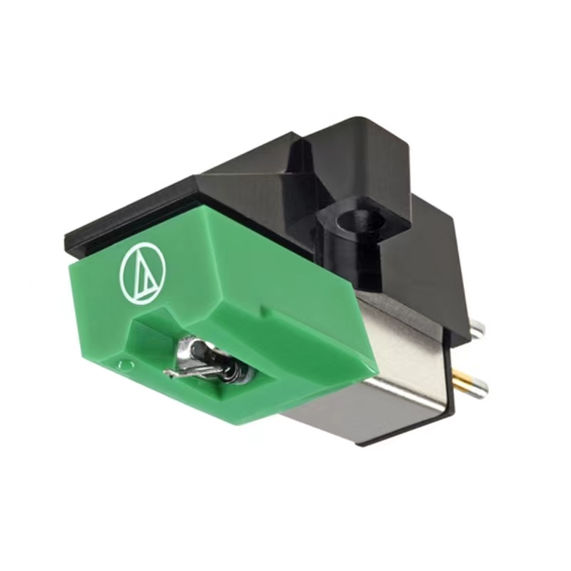 Audio Technica AT95E Moving Magnet Stereo Cartridge Stylus - Premium Sound Quality, Durable Diamond Tip, Easy Installation, Universal Compatibility, Enhanced Listening Experience