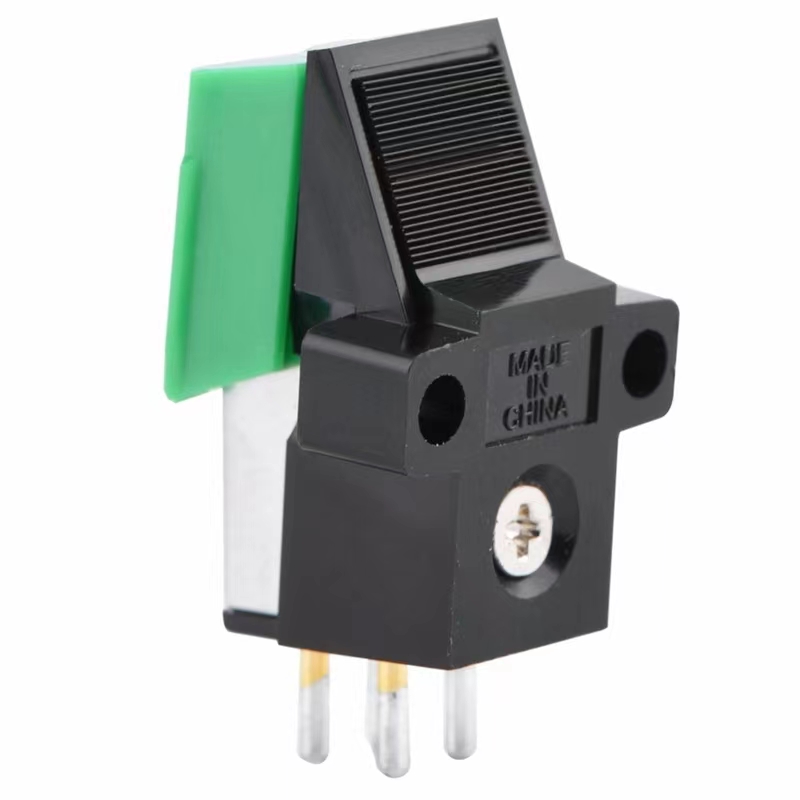 Audio Technica AT95E Moving Magnet Stereo Cartridge Stylus - Premium Sound Quality, Durable Diamond Tip, Easy Installation, Universal Compatibility, Enhanced Listening Experience