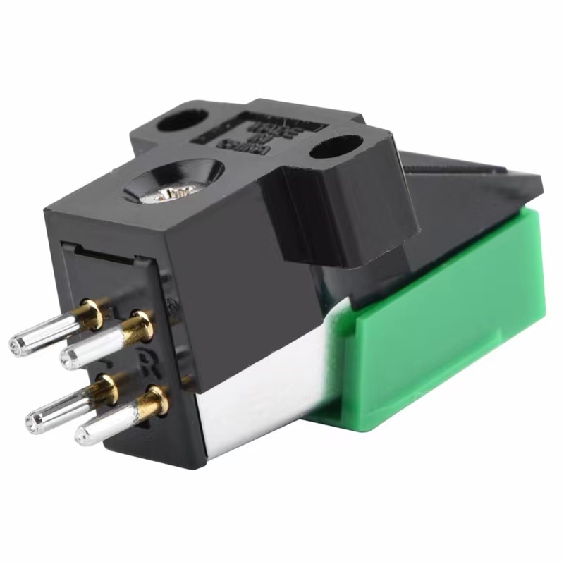 Audio Technica AT95E Moving Magnet Stereo Cartridge Stylus - Premium Sound Quality, Durable Diamond Tip, Easy Installation, Universal Compatibility, Enhanced Listening Experience