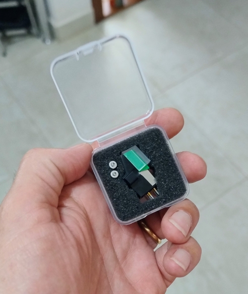 Product review photo