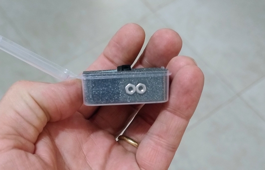 Product review photo