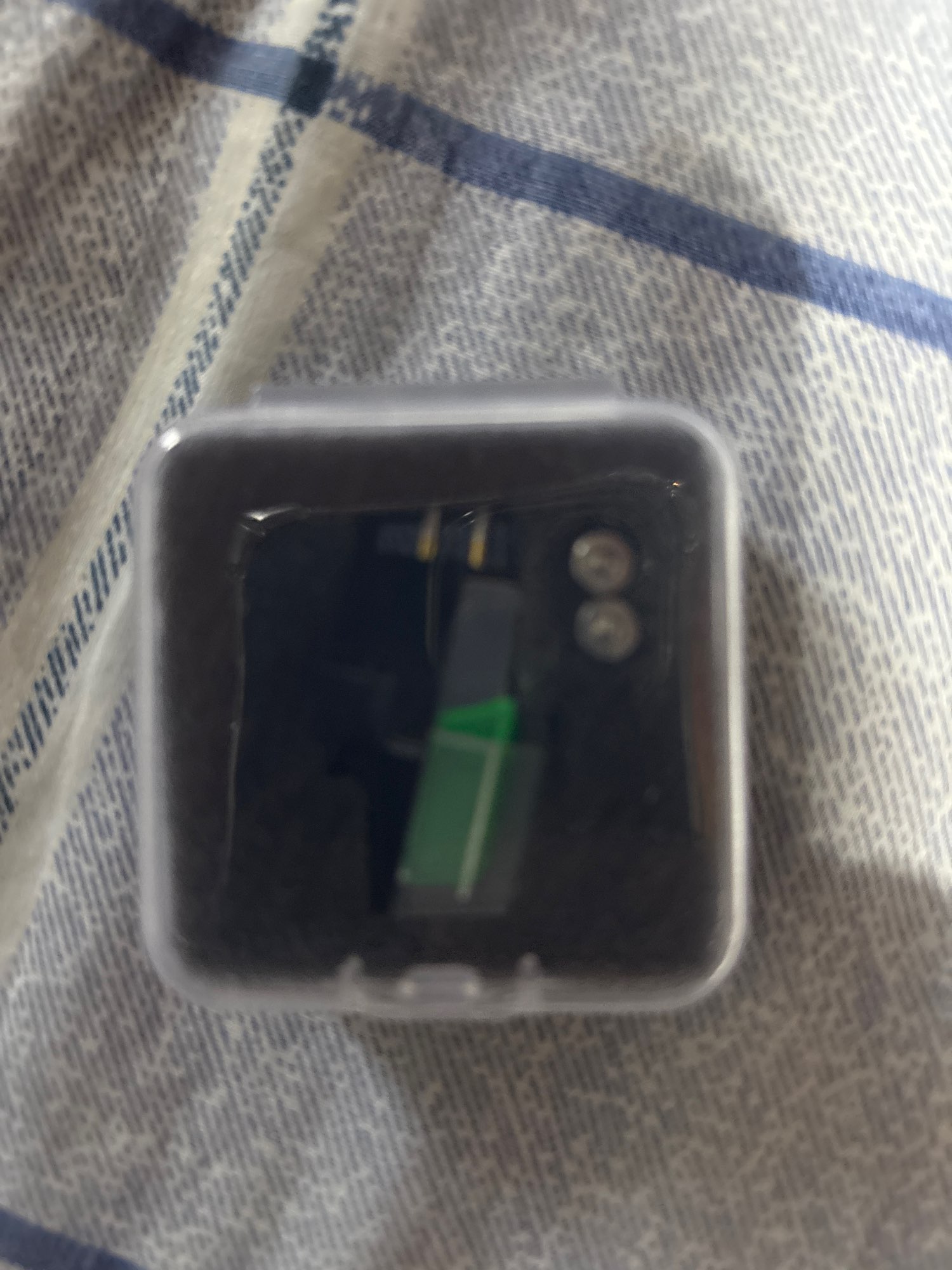 Product review photo