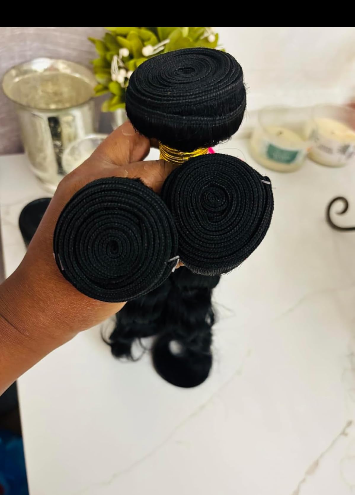 Product review photo