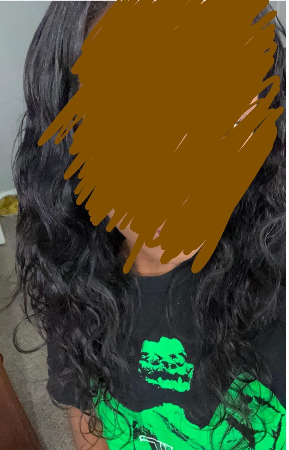 Product review photo