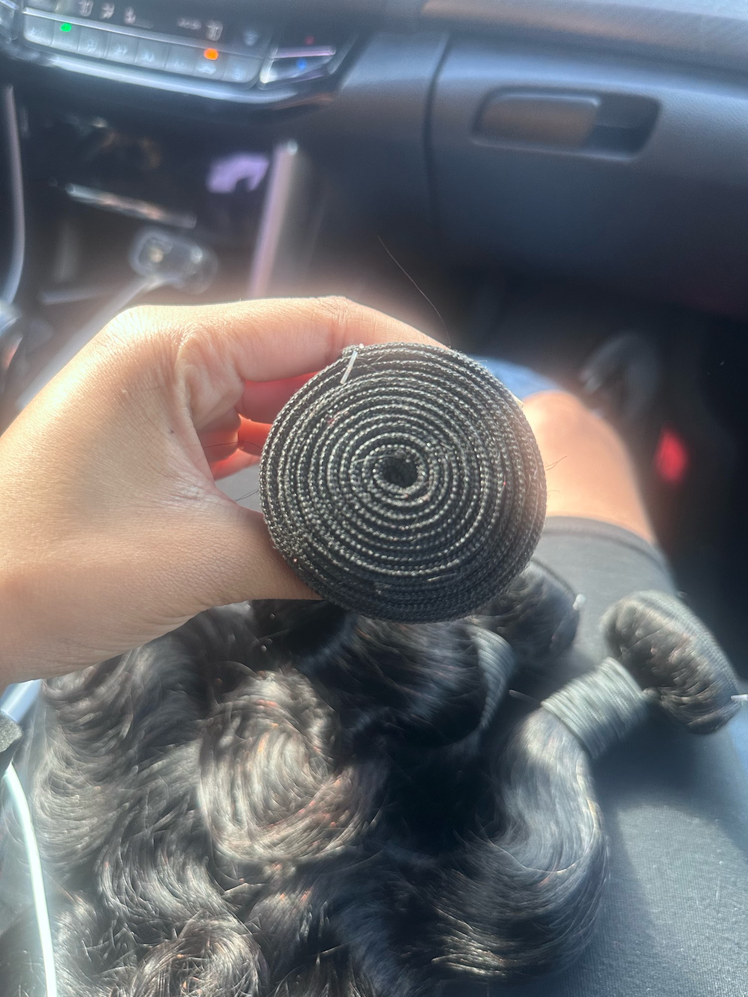 Product review photo