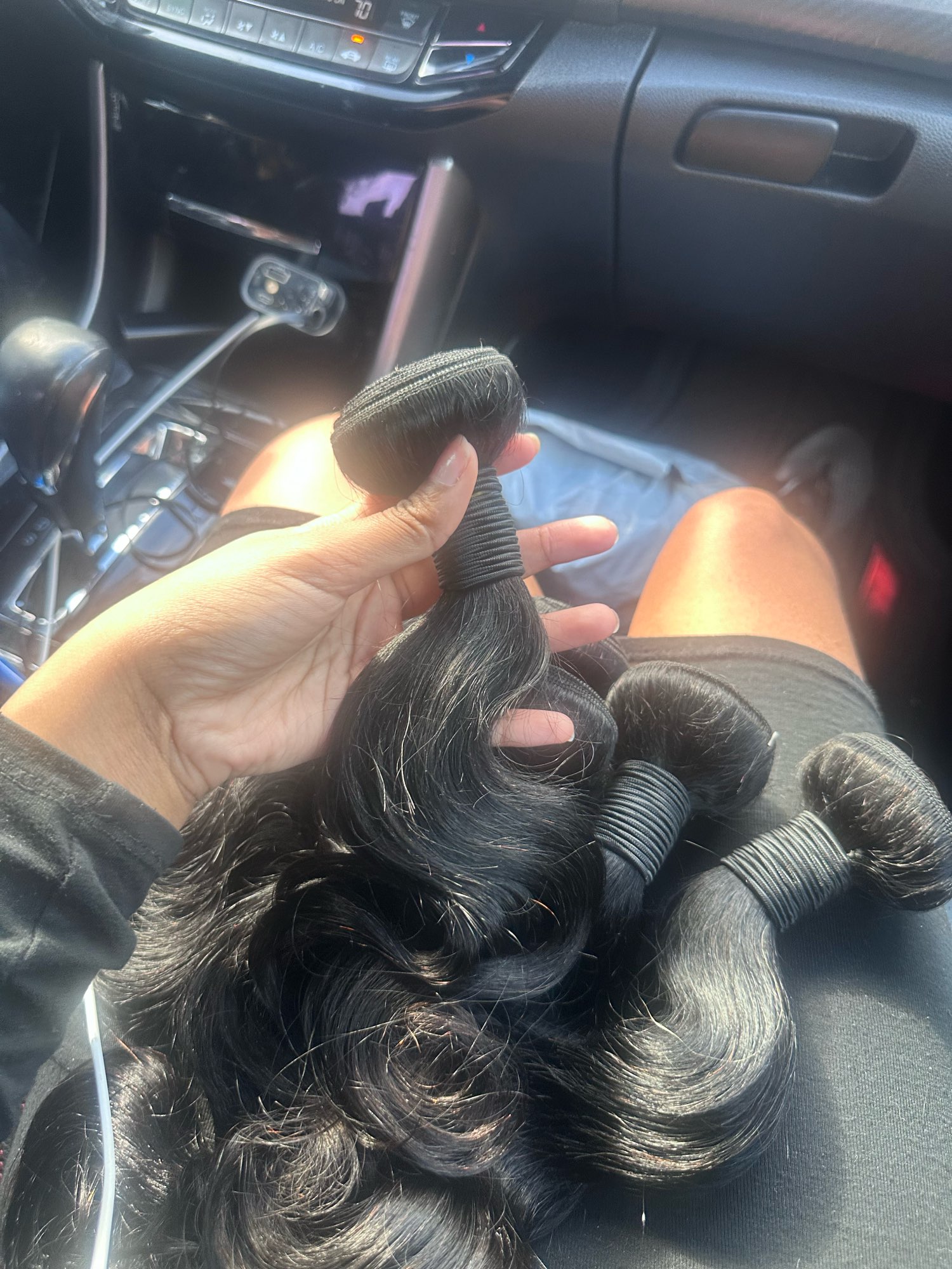 Product review photo