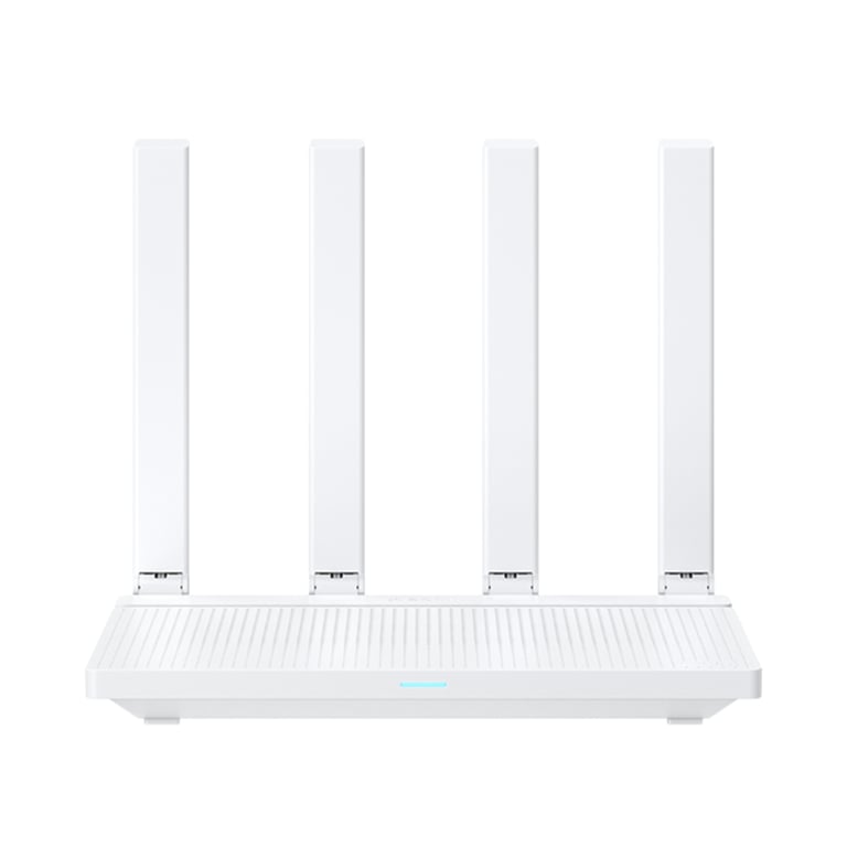 Xiaomi AX3000T Ultra-Fast 5GHz 160MHz Bandwidth Router with NFC Connection, 1.3GHz Processor - Ideal for Home, Office, and Gaming - Original Xiaomi Quality - Blazing-Fast Speeds, Smooth Streaming, Lag-Free Gaming, Stable Connections, Hassle-Free Pairing, Reliable Performance