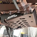 Premium Skid Plate Bash Frame Guard for Honda X-ADV 750 NC750X 2017-2025 Models - Durable Engine Cover Protection with Precision Fit, High-Quality Construction, and Easy Installation - Enhanced Performance for Off-Road Adventures