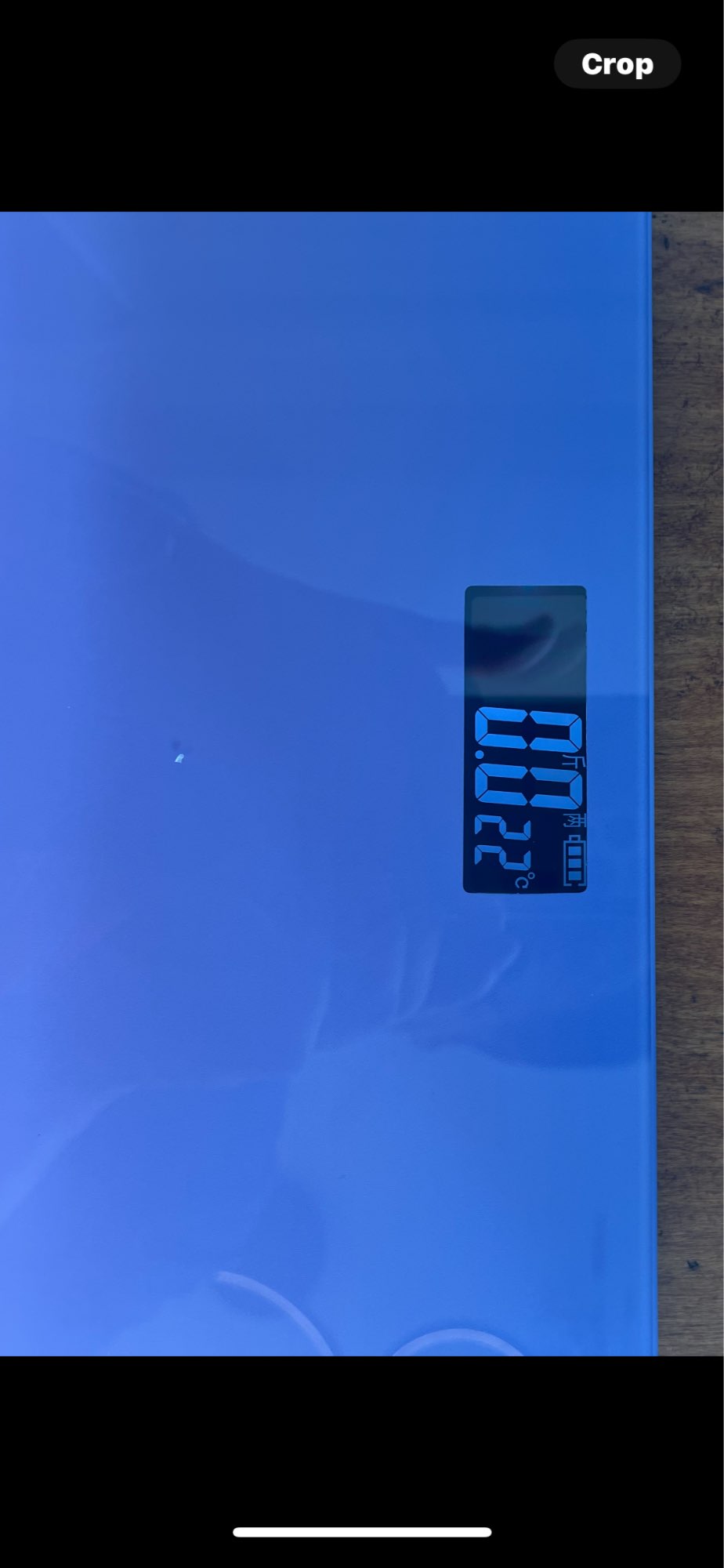 Product review photo