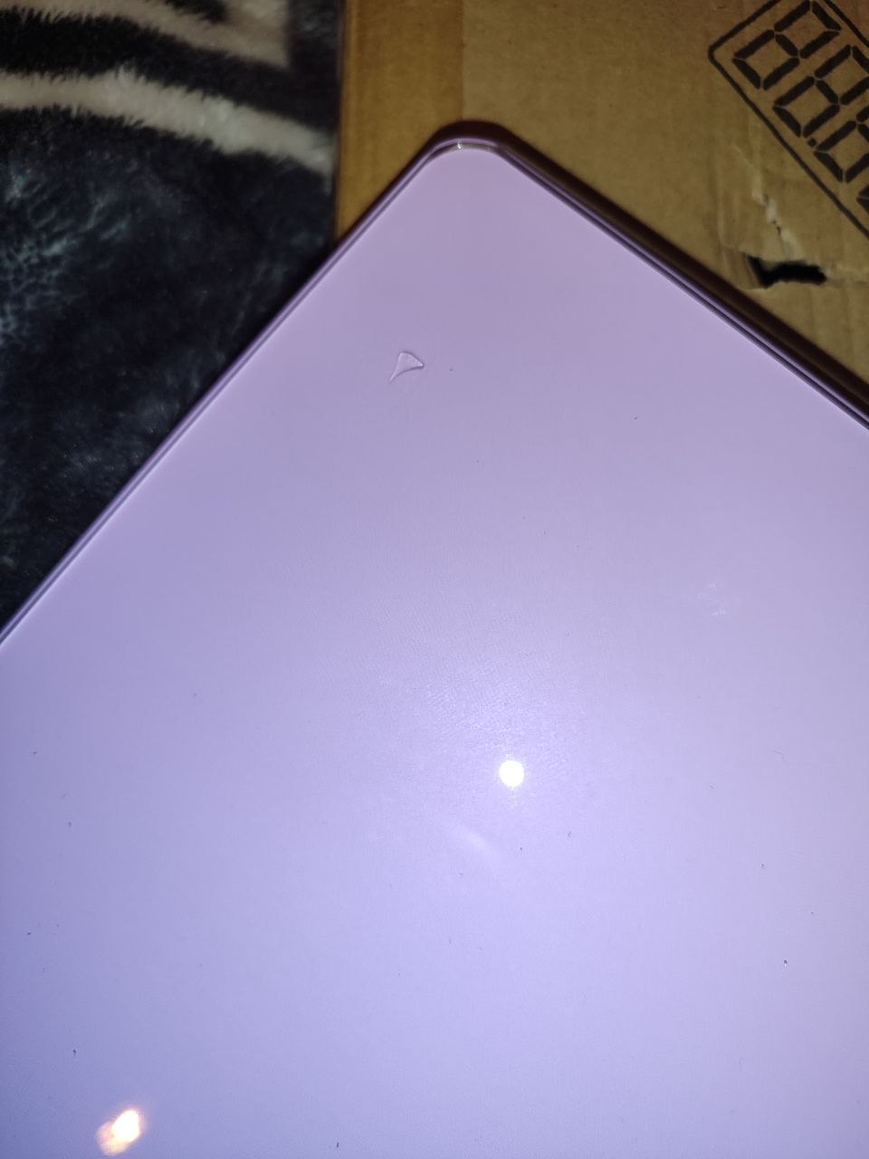 Product review photo