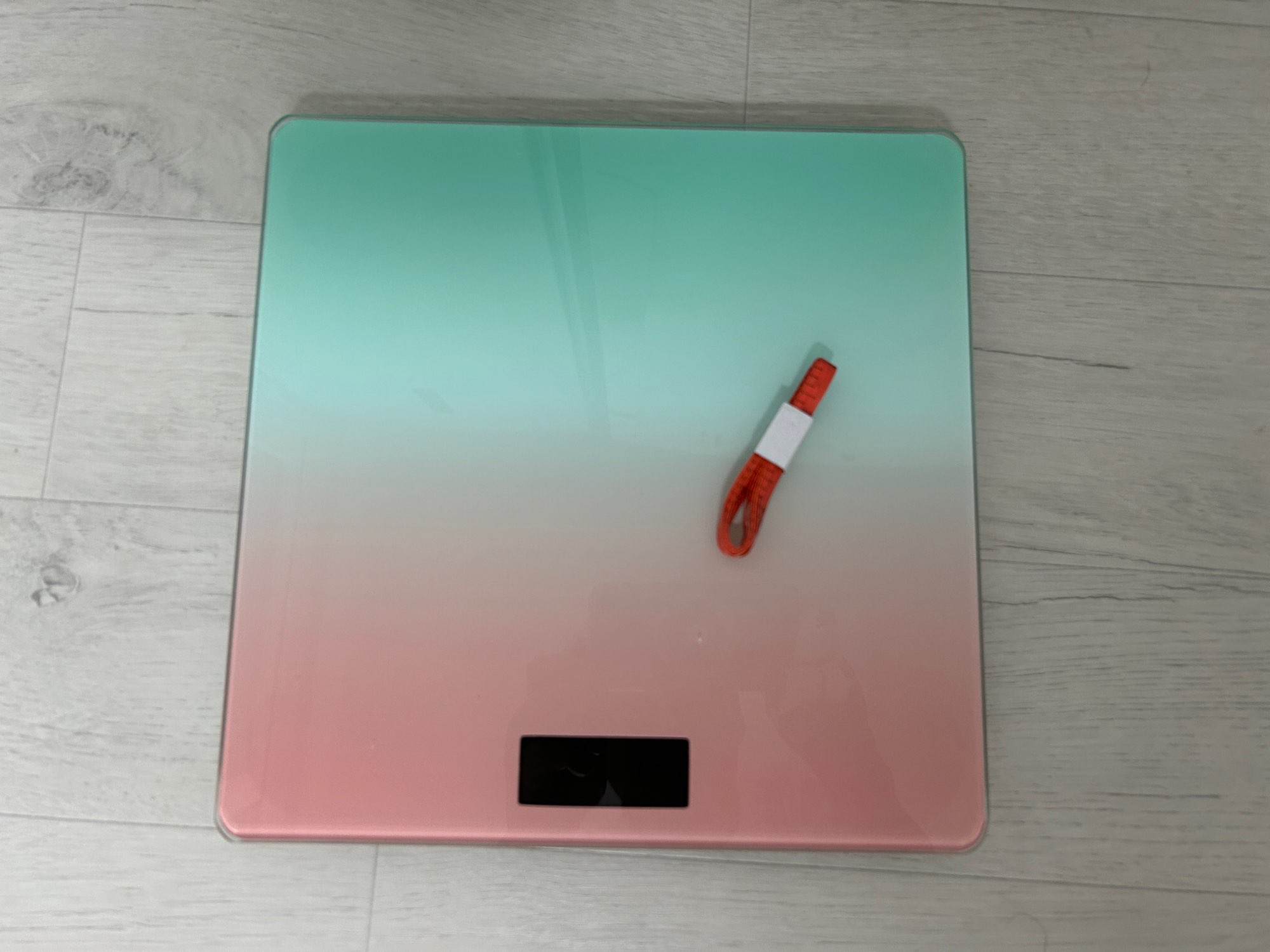 Product review photo