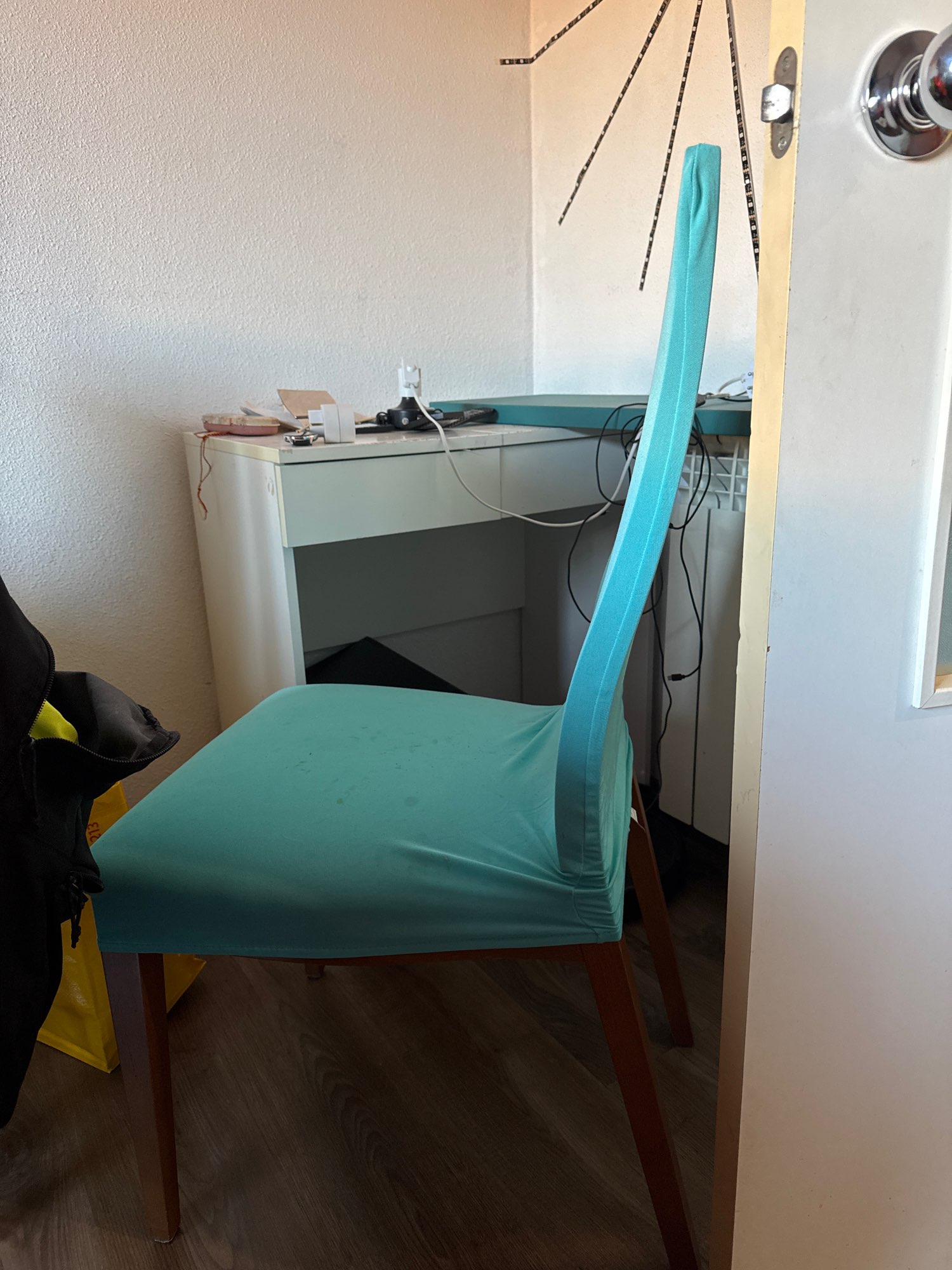 Product review photo