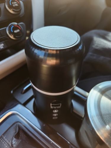 Product review photo