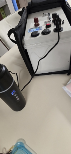 Product review photo